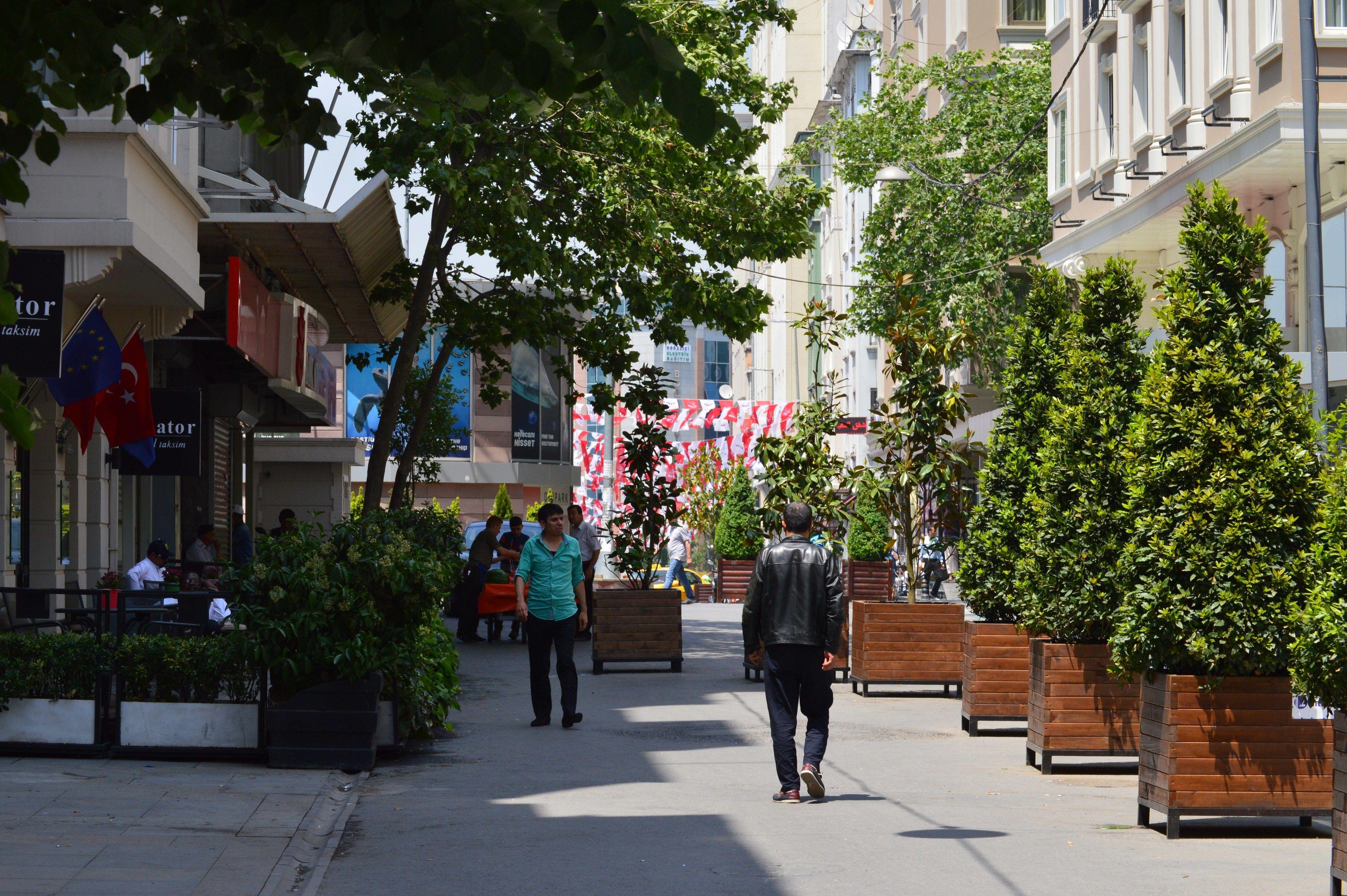 Four Points Flex By Sheraton Istanbul Taksim Square — Photos 3