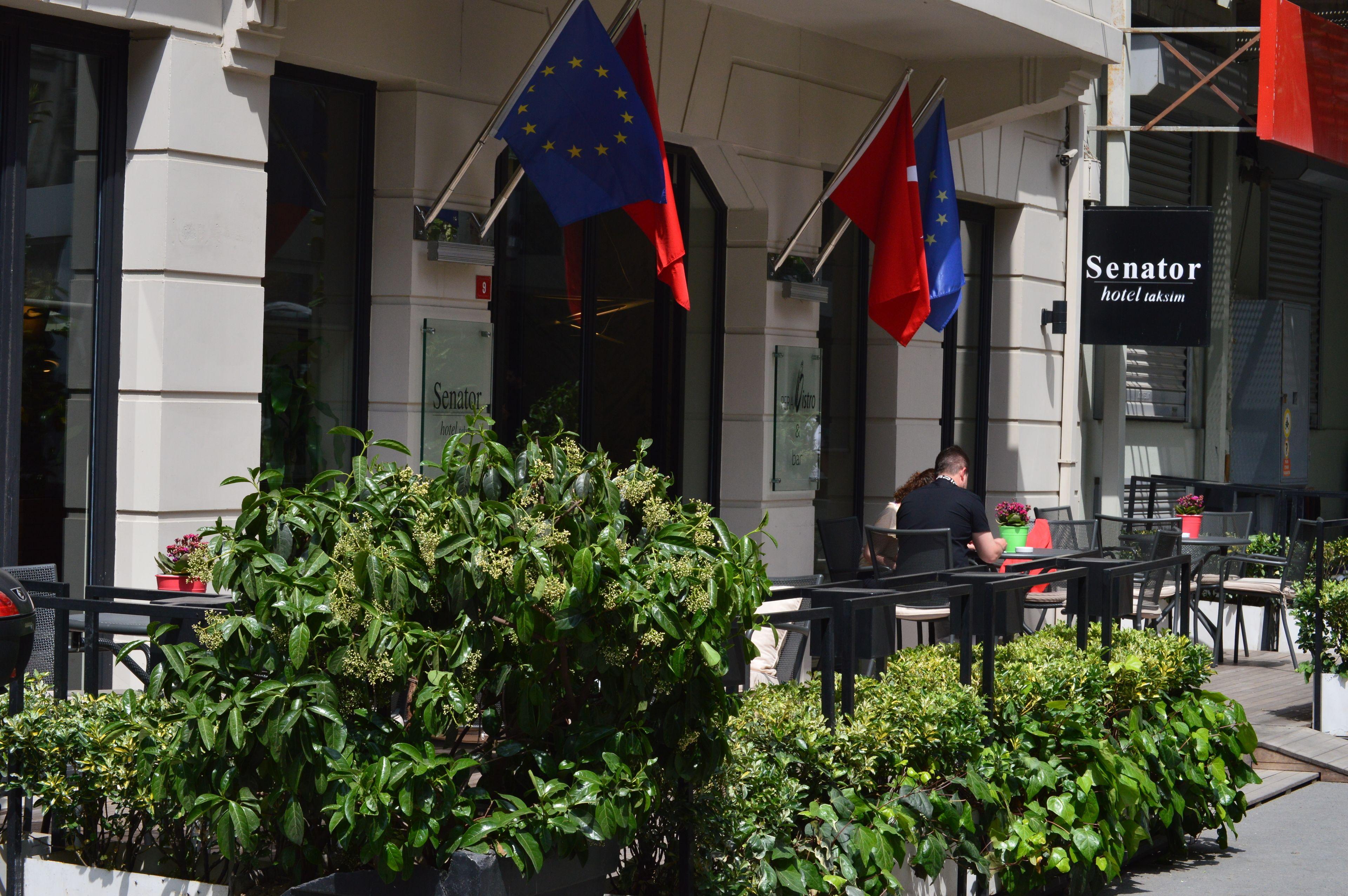 Four Points Flex By Sheraton Istanbul Taksim Square — Photos 2